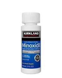Миноксидил 5% Киркланд Kirkland Minoxidil для роста волос