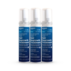 Піна з Міноксидилом 5% Basic Care Minoxidil
