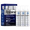 Rogaine Foam Регейн піна Міноксидил 5% Упаковка 3х60мл