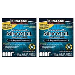 Миноксидил 5% Киркланд Kirkland Minoxidil 12 флаконов