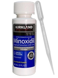 Миноксидил 5% Киркланд Kirkland Minoxidil 6 флаконов