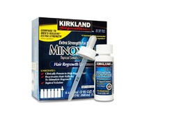 Миноксидил 5% Киркланд Kirkland Minoxidil c дозатором