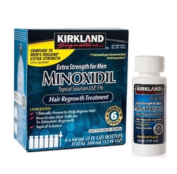 Миноксидил 5% Киркланд Kirkland Minoxidil для роста волос
