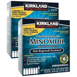 Миноксидил 5% Киркланд Kirkland Minoxidil 12 флаконов